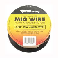 Forney Industries 42291 Wire Weld Mig .030in 2lb 