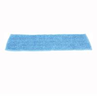 Rubbermaid FGQ40920BL00 Microfiber Cloth Mop Kit, Microfiber Cloth, Blue 