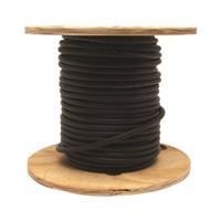 Forney 52020 Welding Cable, 4 AWG Cable, 125 ft L, EPDM Rubber Insulation 