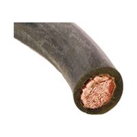 Forney 52102 Welding Cable, 1 AWG Cable, 50 ft L, EPDM Rubber Insulation 