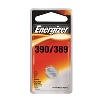 Energizer Battery 389bpz Watch Battery No-merc 6 Pack 