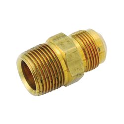 Anderson Metals 54748-1512 Pipe Coupling, 15/16 x 3/4 in, Pack of 10 