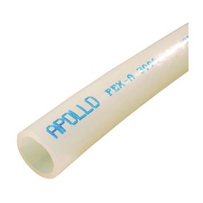Apollo EPPB10034 PEX-A Pipe Tubing, 3/4 in, Opaque, 100 ft L