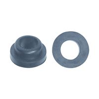 Danco 38808B Faucet Washer, 11/32 in ID x 23/32 in OD Dia, 3/8 in Thick, Rubber, Pack of 5 