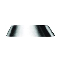 SELKIRK 206810 Storm Collar, For: Round Chimney Pipe