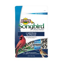 Audubon Park Songbird Selections 11969 Blended Wild Bird Food, 5 lb 