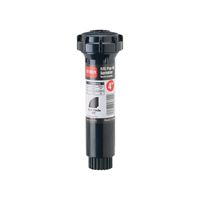 Toro 53711 Spray Sprinkler, 1/2 in Connection, 5 to 15 ft, 27 deg Nozzle Trajectory 
