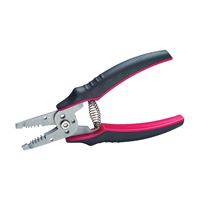 GB GESP-55 Wire Stripper, 10 to 18 AWG Wire, 10 to 18 AWG Solid, 12 to 20 AWG Stranded Stripping, 6-3/4 in OAL 