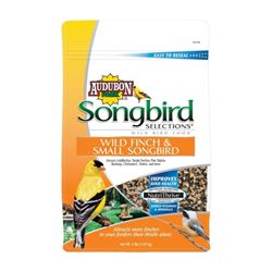 Audubon Park Songbird Selections 11978 Wild Bird Food, 4 lb 