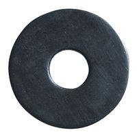 Danco 40602B Tank Bolt Washer, Rubber, For: 5/16 in Bolts 5 Pack 