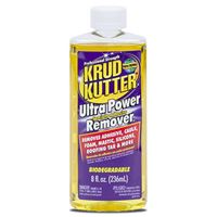 KRUD KUTTER 302805 Adhesive Remover, Liquid, Citrus, 8 oz 