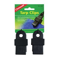 Coghlans 1014 Tarp Clip, Plastic 