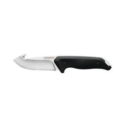 Gerber 31-002200 Blade Knife, 3.63 in L Blade, 5Cr15MoV Stainless Steel Blade, Comfort-Grip Handle 