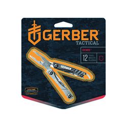 Gerber DIME Series 31-001134 Multi-Tool, 10-Function 