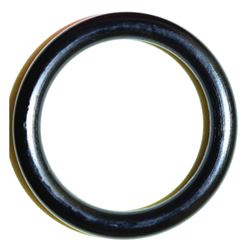 Danco 35729B Faucet O-Ring, #12, 5/8 in ID x 13/16 in OD Dia, 3/32 in Thick, Buna-N, Pack of 5 