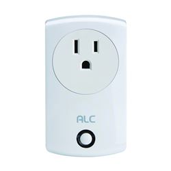 ALC AHSS41 Power Switch Plug, White 