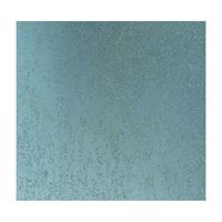 M-D 56020 Plain Metal Sheet, 28 Thick Material, 24 in W, 12 in L, Galvanized Steel 3 Pack 