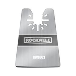 ROCKWELL RW8921 Oscillating Scraper Blade, 7/20 in H, HSS 