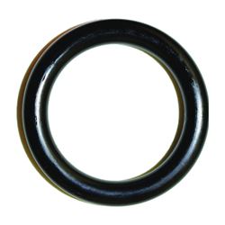 Danco 35732B Faucet O-Ring, #15, 3/4 in ID x 1 in OD Dia, 1/8 in Thick, Buna-N, Pack of 5 