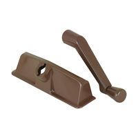 AmesburyTruth TH 24000 Crank Handle and Cover, Plastic, Bronze 