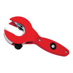 Crescent Wiss WRPCLG Pipe Cutter, 1-1/8 in Max Pipe/Tube Dia, 5/16 in Mini Pipe/Tube Dia, High Carbon Chrome Steel Blade 