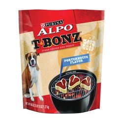 Alpo 1113217105 Dog Treat, Porterhouse Steak Flavor, 45 oz 