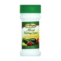Mrs. Wages W592-H3425 Mixed Pickling Spice, 1.6 oz Bottle, Pack of 12 