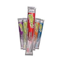 Sqwincher X352-W7600 Electrolyte Freezer Pop, Cherry, Grape, Lemon, Mixed Berry, Orange Flavor, 3 oz Pack, Pack of 15