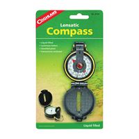 Coghlans 8164 Lensatic Compass, Plastic 