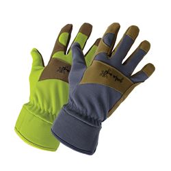 BOSS 8410 Gloves, Womens, One-Size, Wing Thumb, Open Cuff 