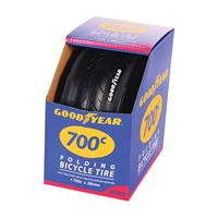 Kent 91064 Road Tire, Folding, Black, For: 700c x 28 mm Rim 2 Pack 