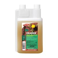 Martin's 82004318 Weed and Grass Killer, Liquid, Clear, 1 qt