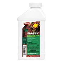 Martin's 82004317 Weed and Grass Killer, Liquid, Clear, 1 pt