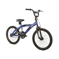 Kent 22082 Bicycle, Men's, 8 to 12 years, Steel Frame, 20 in Dia Wheel, Turquoise