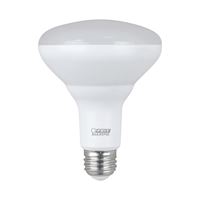 Feit Electric BR30DM/10KLED/2 LED Lamp, Flood/Spotlight, BR30 Lamp, 65 W Equivalent, E26 Lamp Base, Dimmable 