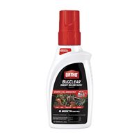 Ortho 448705 Insect Killer, Liquid, Spray Application, 32 oz Bottle 