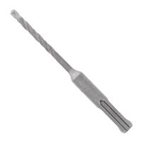 Diablo DMAPL2040 Hammer Drill Bit, 3/16 in Dia, 4 in OAL, Percussion, 4-Flute, SDS Plus Shank, Pack of 5 