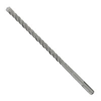 Diablo DMAPL2230 Hammer Drill Bit, 3/8 in Dia, 8 in OAL, Percussion, 4-Flute, SDS Plus Shank, Pack of 5 