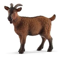 Schleich-S 13828 Figurine, 3 to 8 years, Goat, Plastic