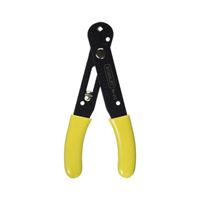 Stanley 84-213 Wire Stripper, 10 to 26 AWG Wire, 10 to 26 AWG Stripping, 5-1/8 in OAL, Comfort-Grip Handle 