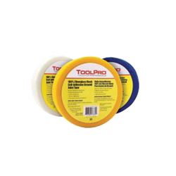 Toolpro TP03385 Mesh Tape, 300 ft L, 1-7/8 in W, Fiberglass, Yellow 