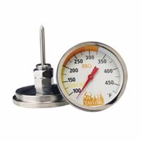Taylor 814GW Thermometer, 100 to 500 deg F, Analog Display 