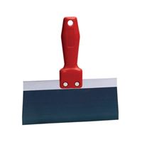 WALLBOARD TOOL 88-001 Knife, 3 in W Blade, 6 in L Blade, Steel Blade, Taping Blade, Injection Molded Handle 