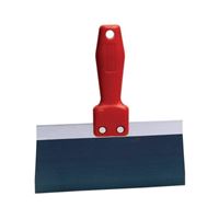 WALLBOARD TOOL 88-002 Knife, 3 in W Blade, 8 in L Blade, Steel Blade, Taping Blade, Injection Molded Handle 