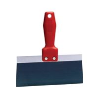 WALLBOARD TOOL 88-003 Knife, 3 in W Blade, 10 in L Blade, Steel Blade, Taping Blade, Injection Molded Handle 